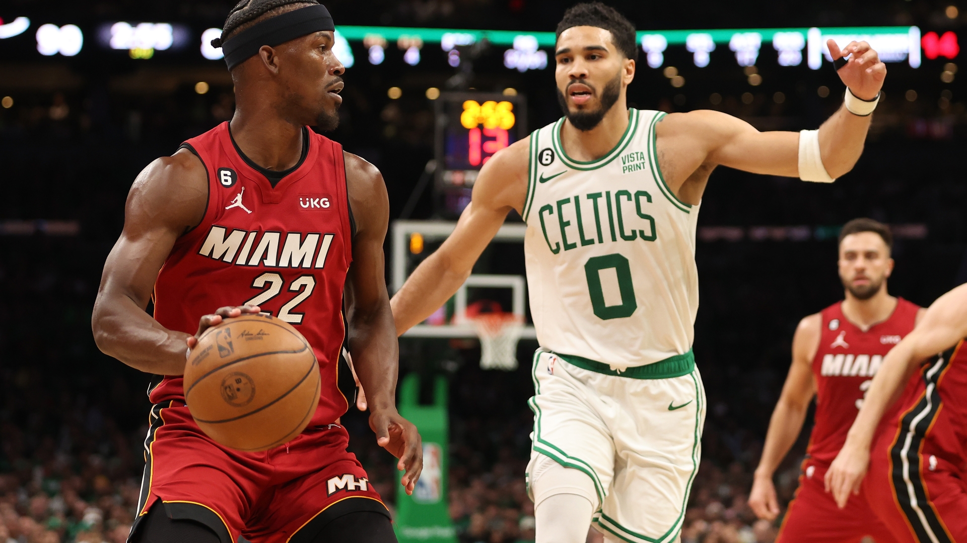 NBA All-Star Game 2020: Kemba Walker trash talks Boston Celtics teammate Jayson  Tatum: 'I locked him up' 