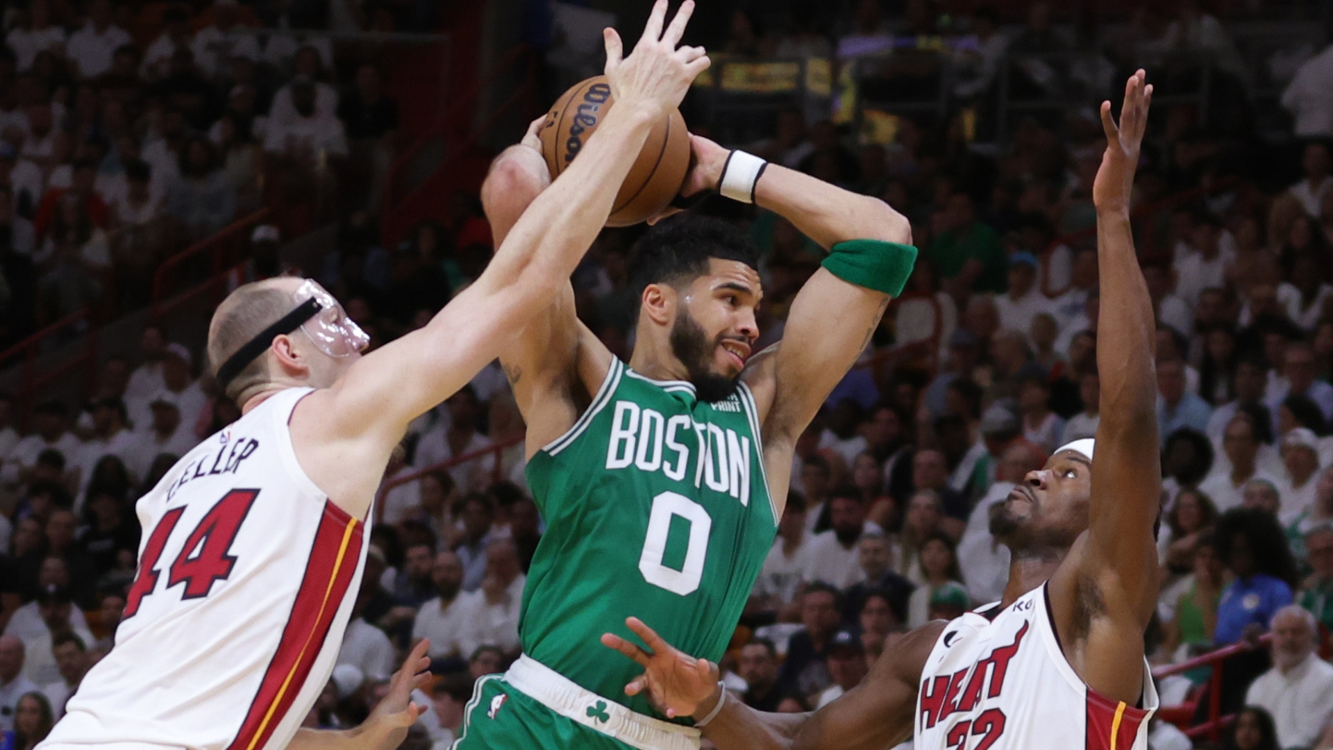 Jayson Tatum leads Celtics to 134-125 victory in Atlanta - CelticsBlog