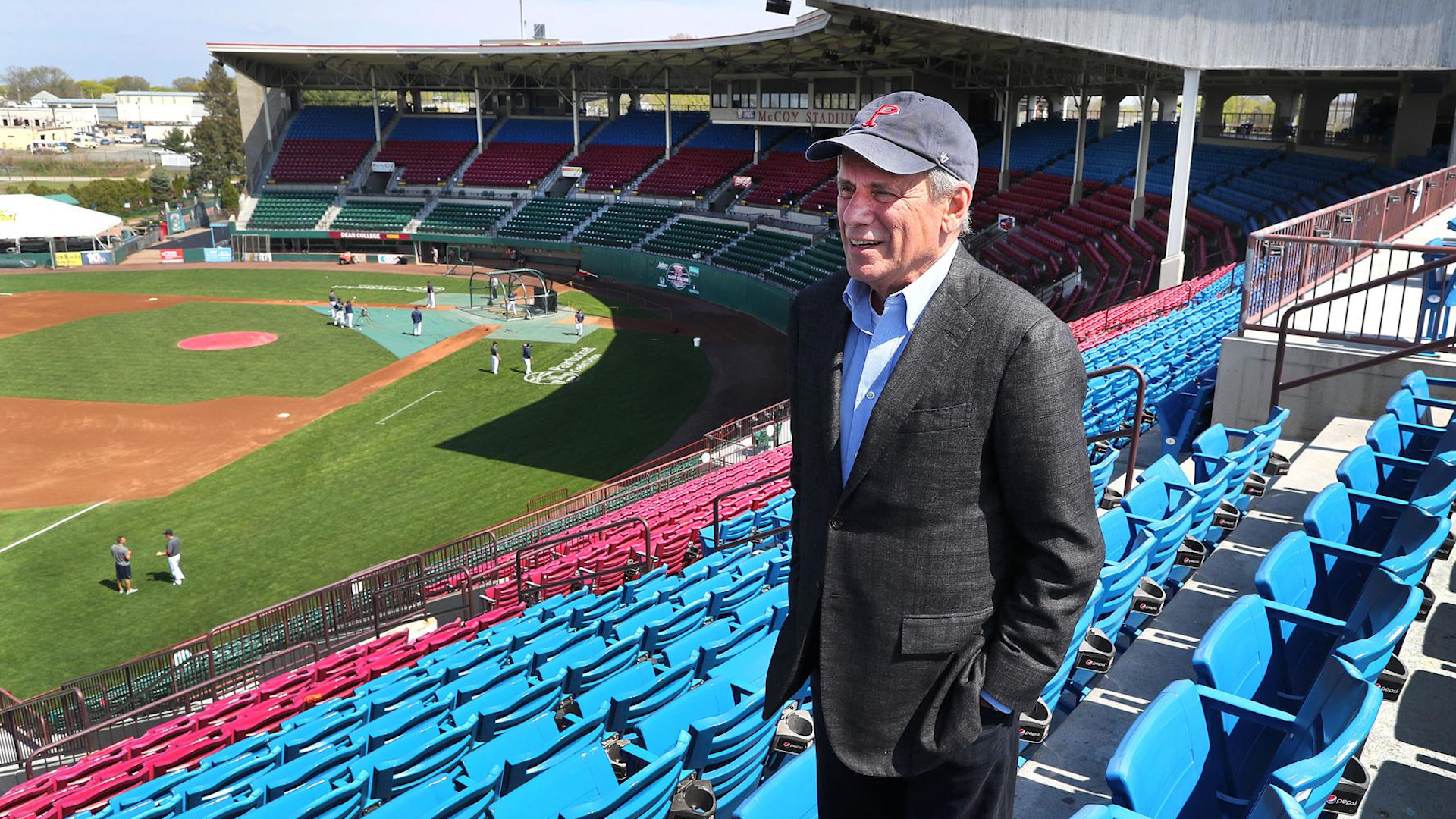 What will happen to McCoy Stadium? PawSox took everything but the sink