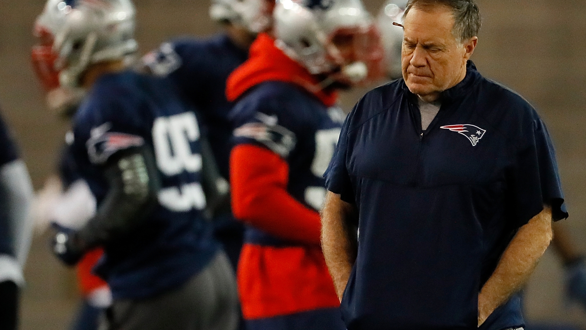 NFL expert rips Patriots' offensive line following preseason finale