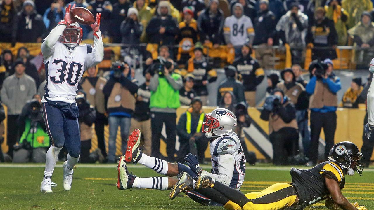 A Tight Game': Patriots Rally Behind Gronkowski, Edge Steelers 27-24