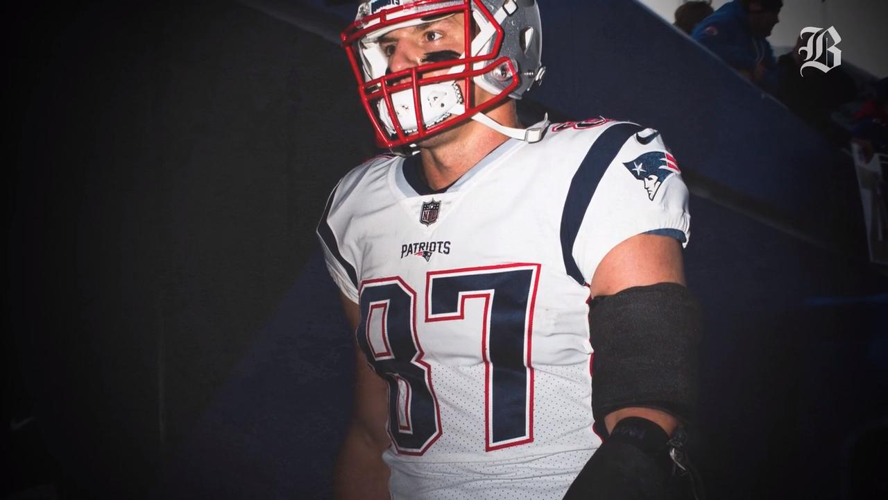 Watch: Does Rob Gronkowski Deserve Suspension for Patriots-Bills Cheapshot?