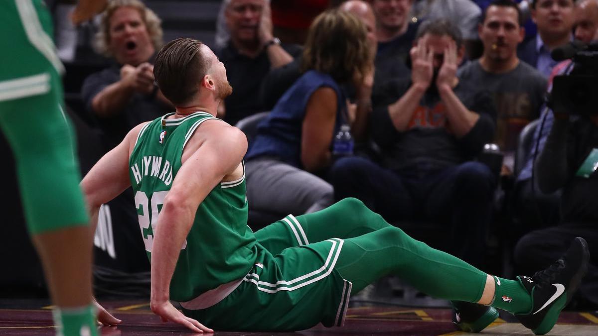 What if Gordon Hayward's injury never happened? Playing out Celtics'  2017-18 season – NBC Sports Boston