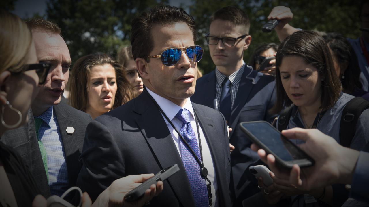 anthony scaramucci were like cain and abel