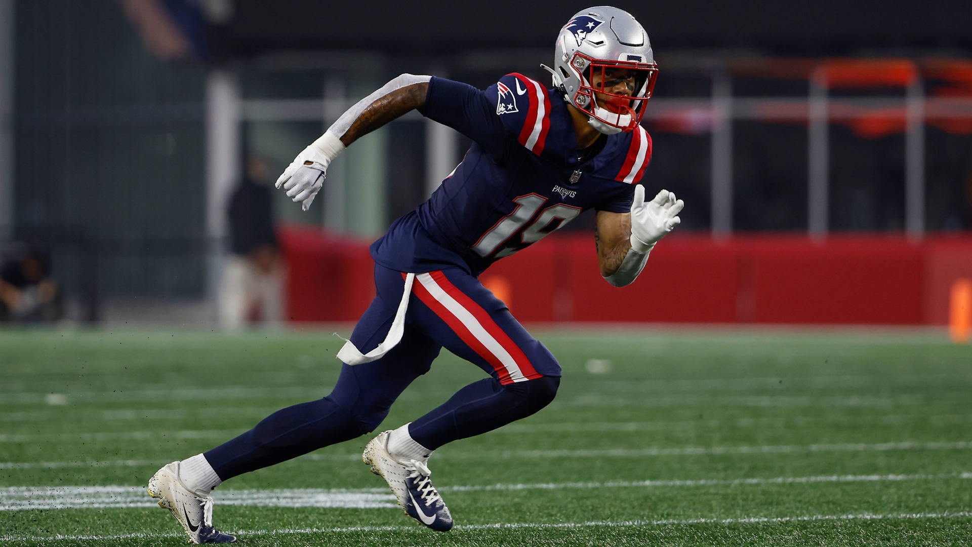 Jack Jones will be at Patriots training camp despite pending gun charge