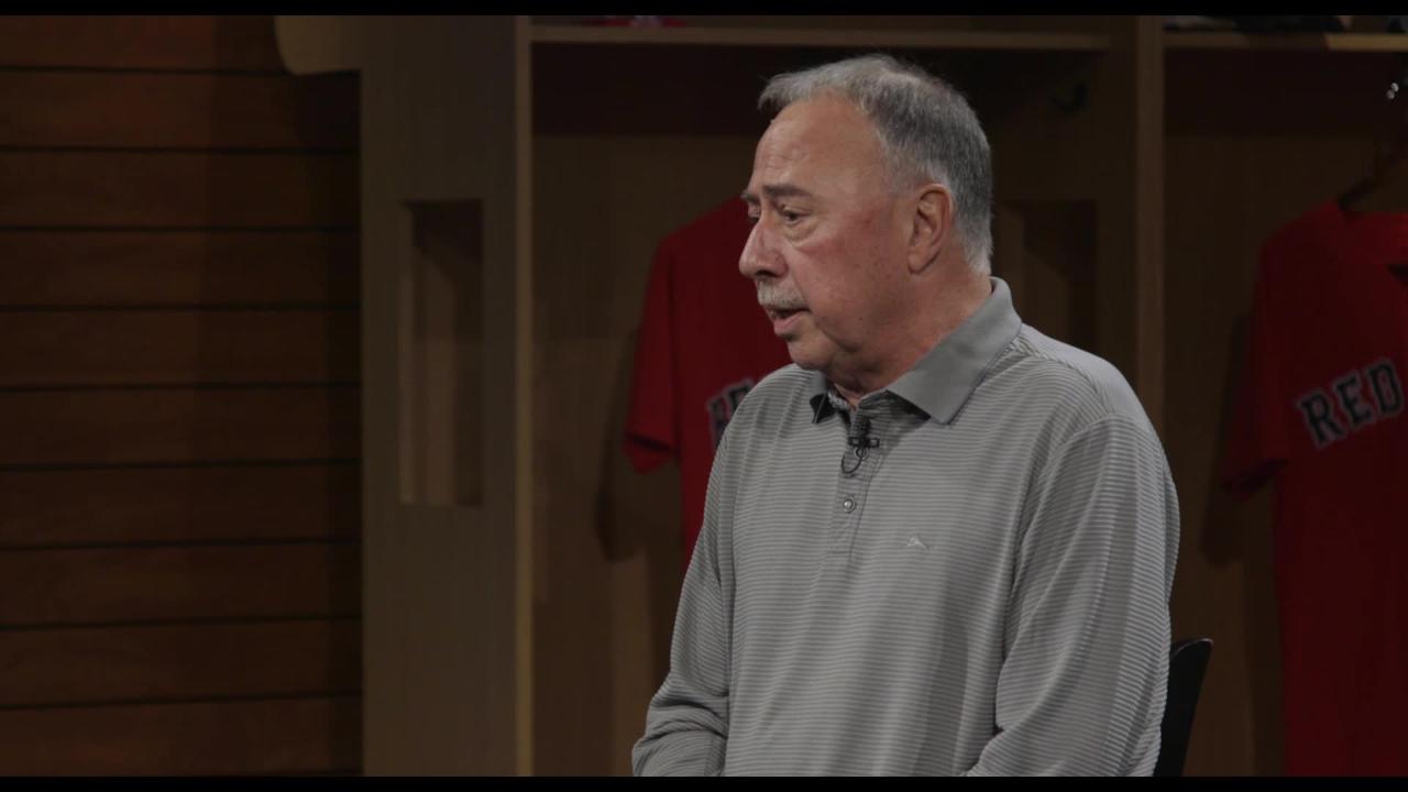 Jerry Remy has a relapse of lung cancer - NBC Sports