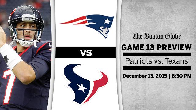 Patriots-Texans in playoffs: Houston defensive tackle Vince Wilfork to play  what could be his final tilt