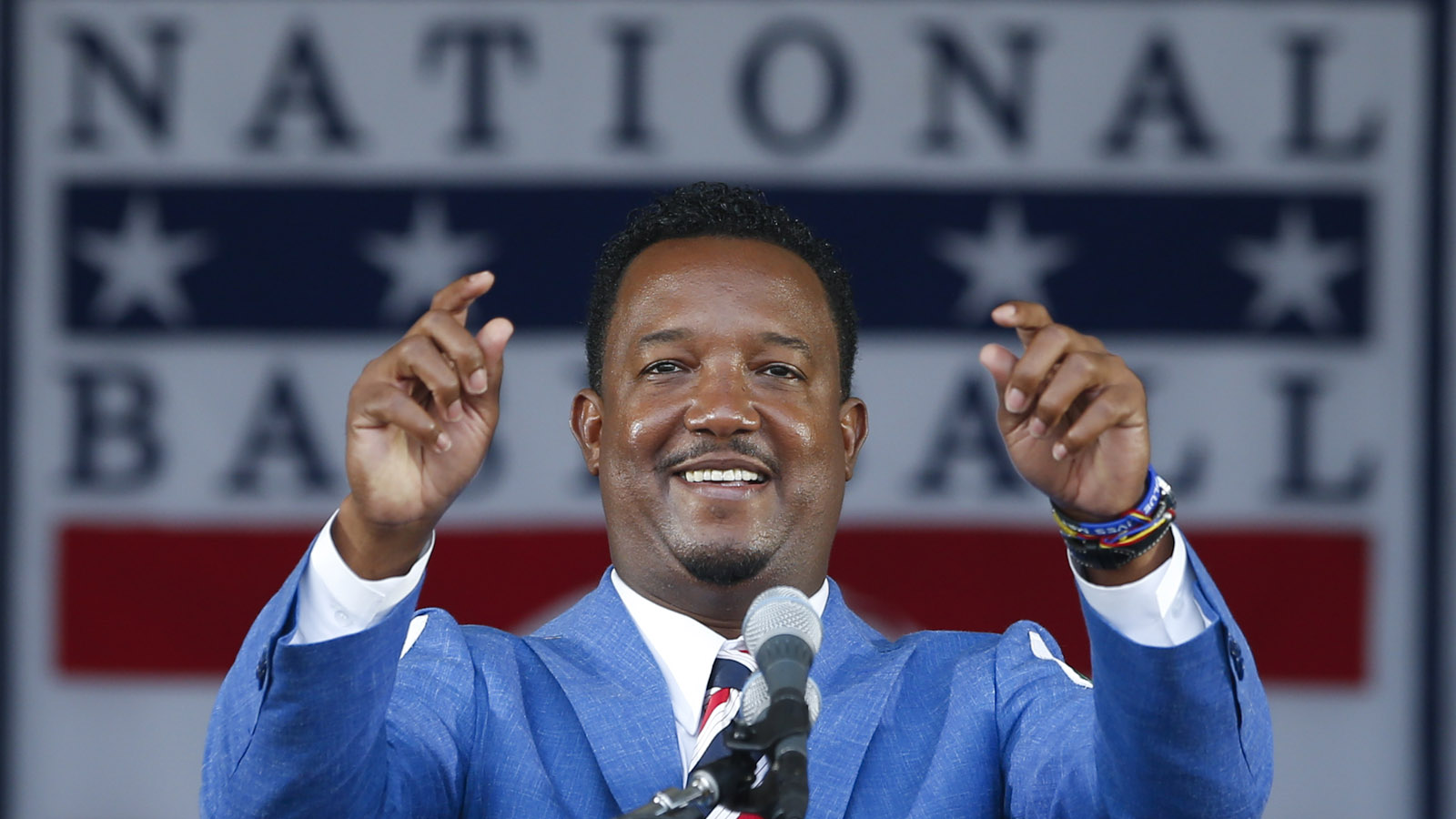 Audio: Pedro Martinez's Hall of Fame acceptance speech - The Boston Globe