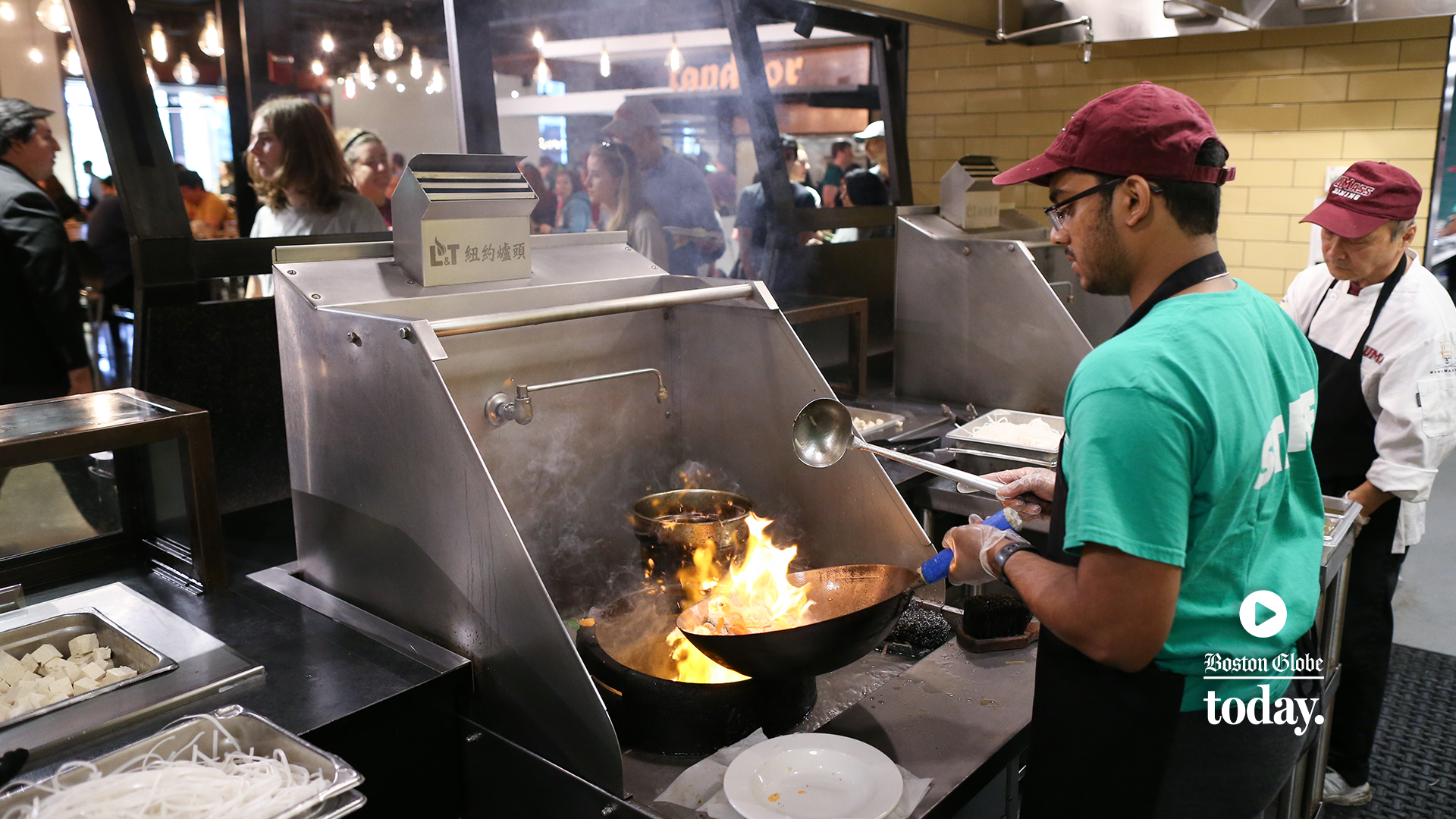 UMass Dining hosts 12th Annual 5k Dash and Dine for Amherst Survival Center