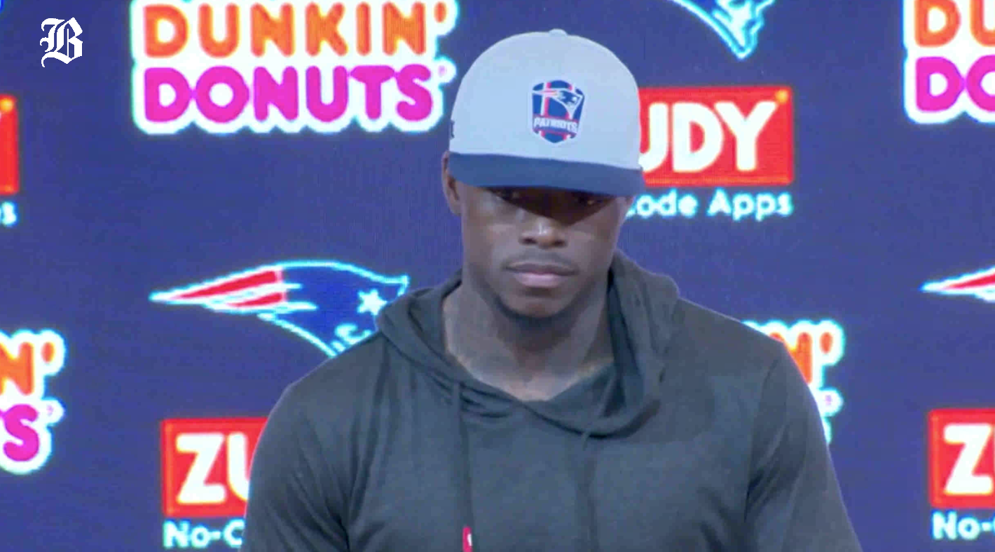 Josh Gordon's Super Bowl ring with Patriots sold at auction, report says -  The Boston Globe