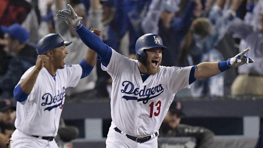 18 thoughts on Game 3 of the World Series - The Boston Globe