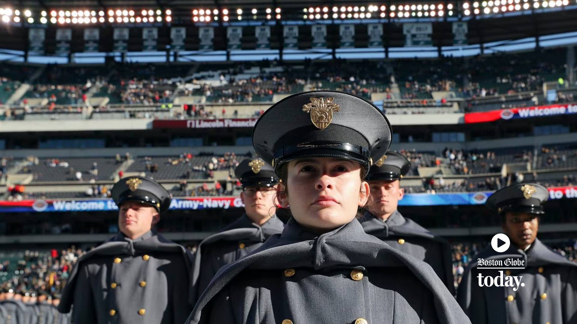 Exchange Rolling Out New Truck Wrap Ahead of 124th Army-Navy Game