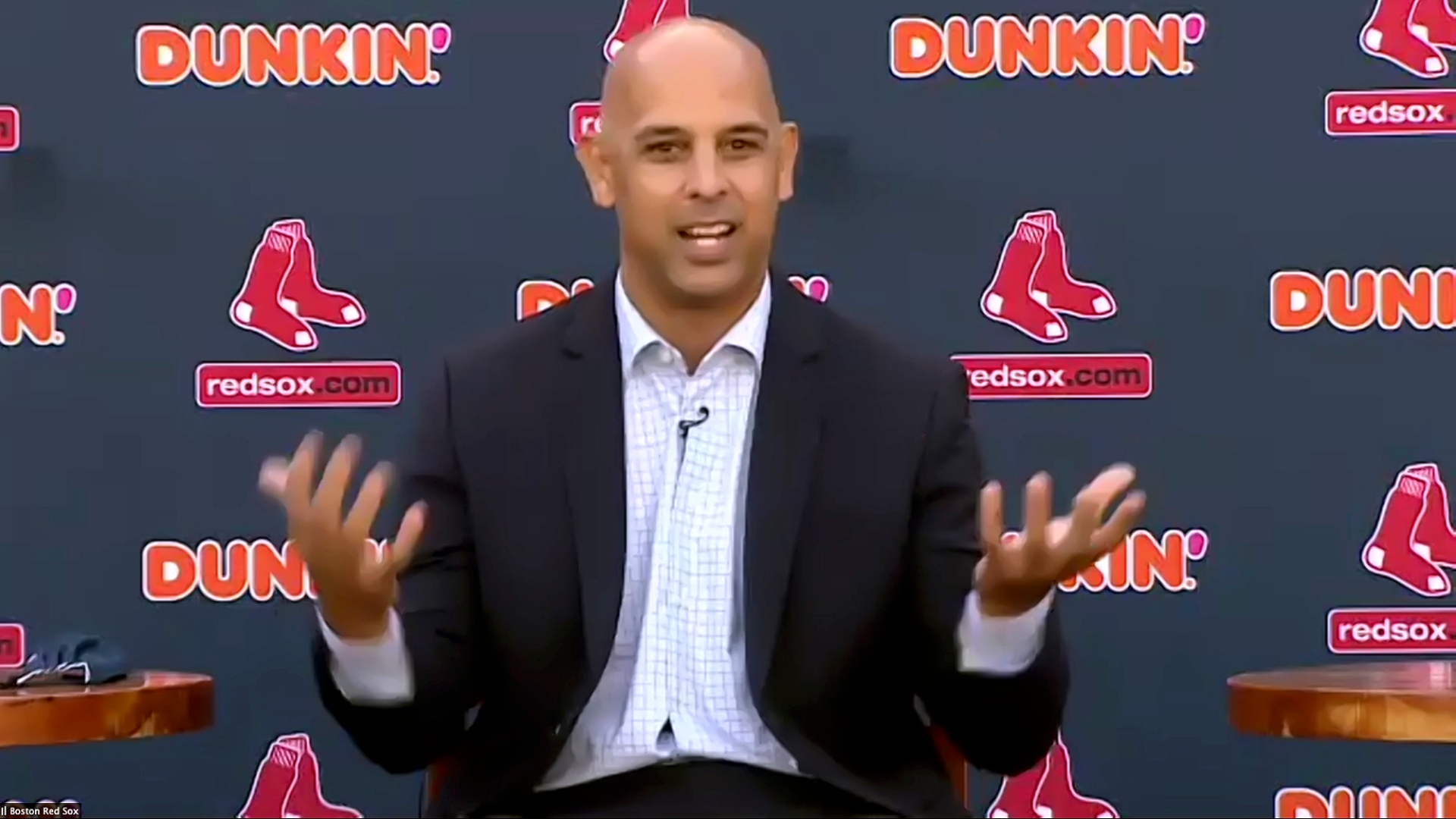 That's something that intrigues me.' Front office role interests Red Sox  manager Alex Cora, but not now - The Boston Globe